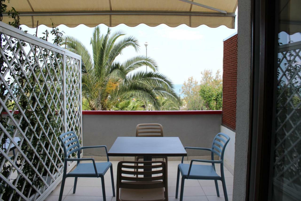 Sulmare Alba Adriatica B&B 외부 사진