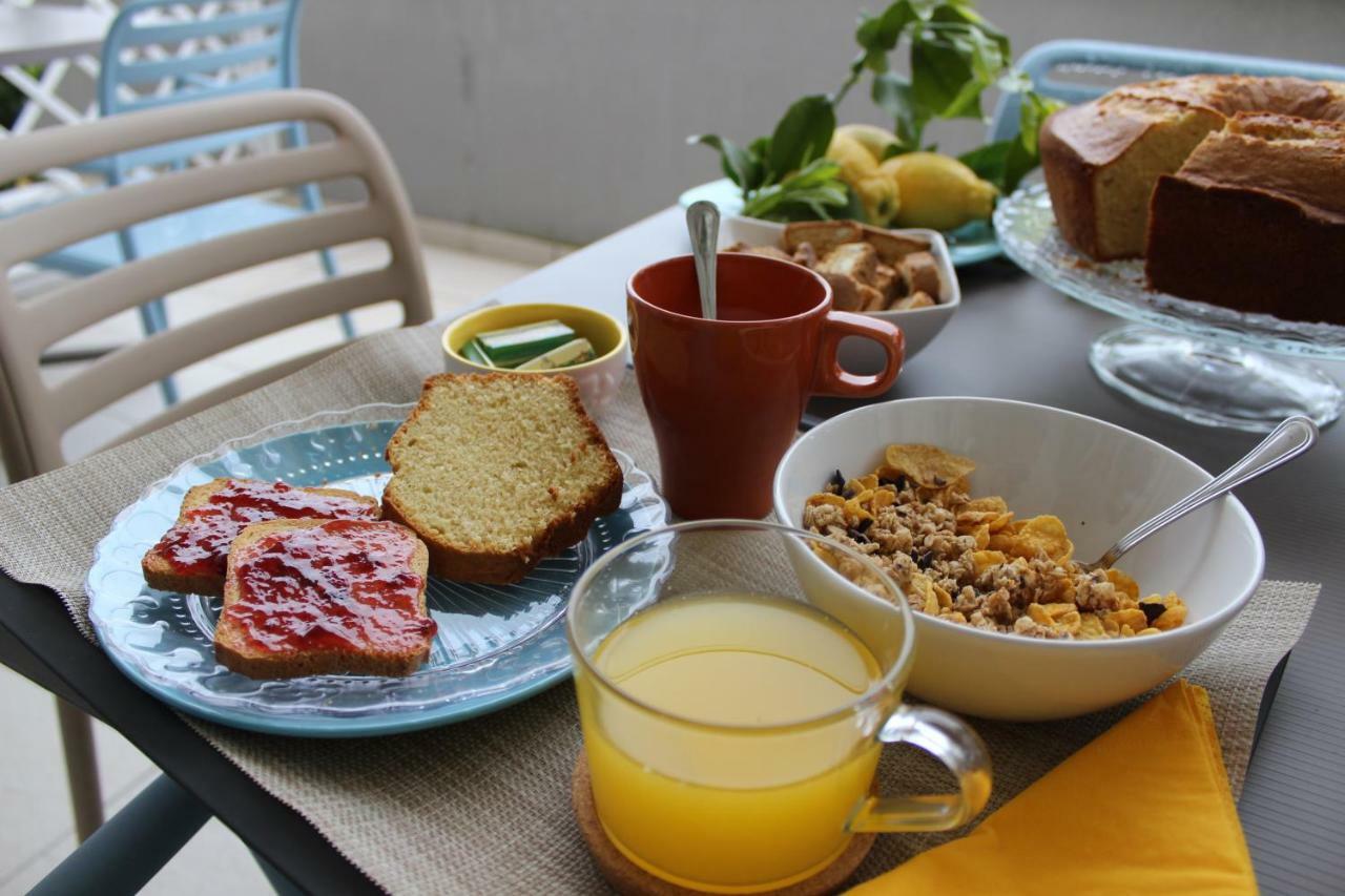 Sulmare Alba Adriatica B&B 외부 사진