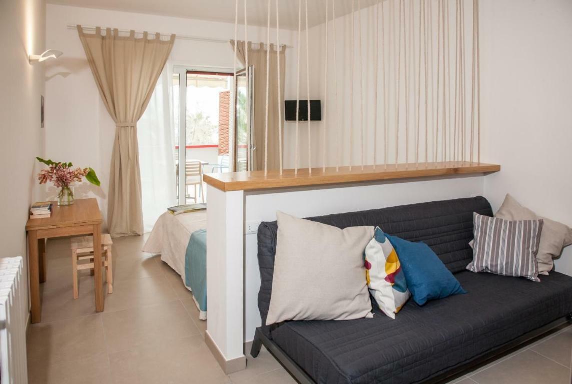 Sulmare Alba Adriatica B&B 외부 사진