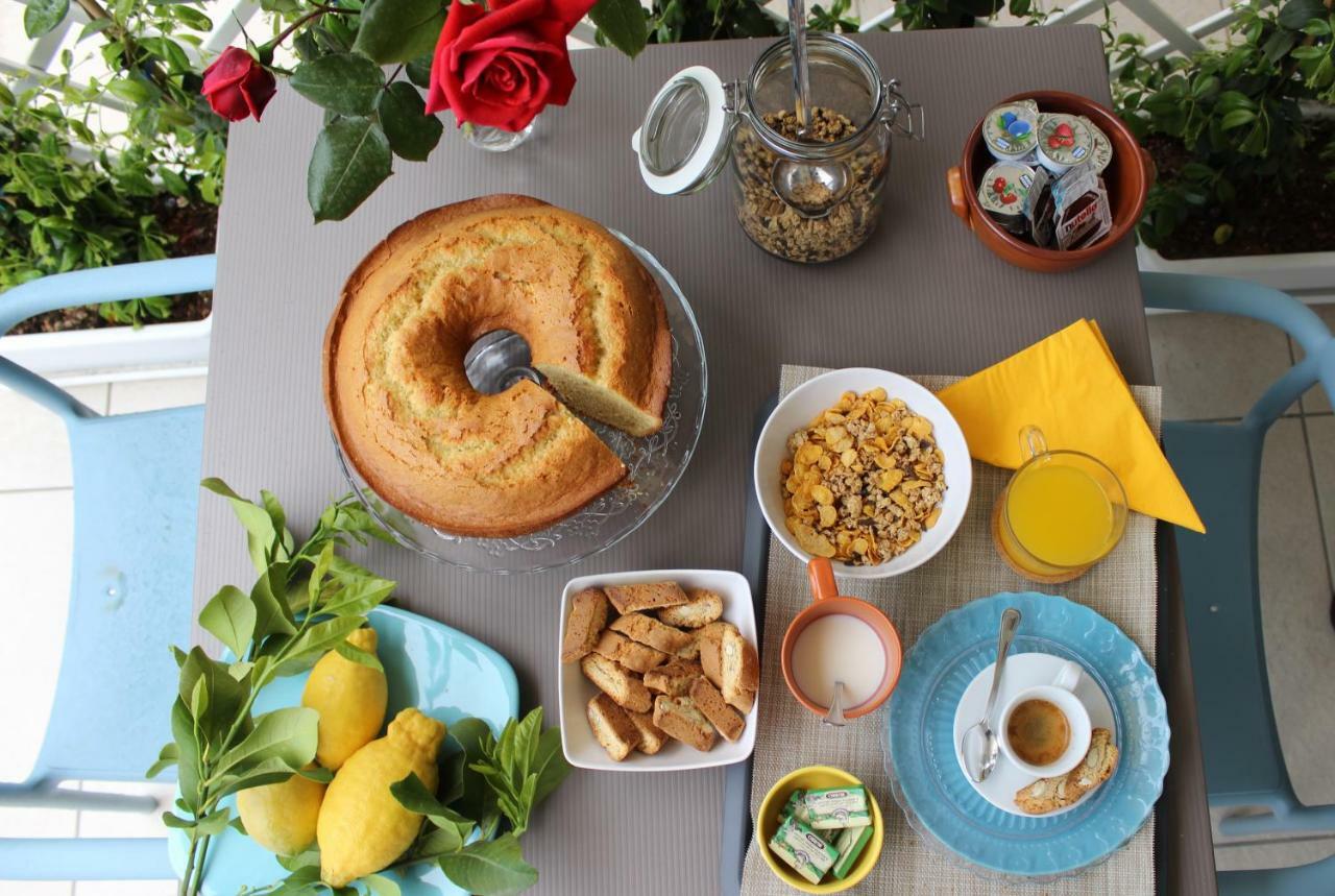 Sulmare Alba Adriatica B&B 외부 사진
