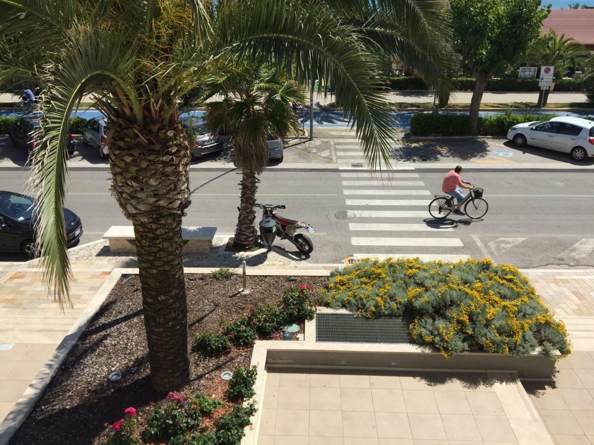 Sulmare Alba Adriatica B&B 외부 사진