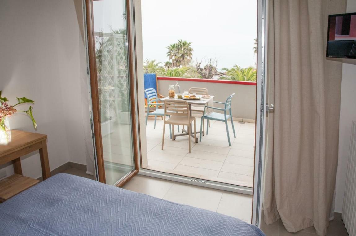 Sulmare Alba Adriatica B&B 외부 사진