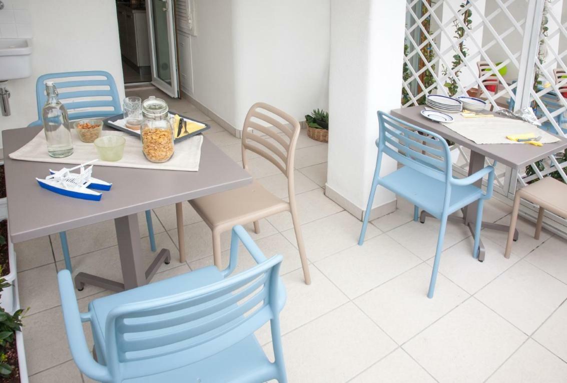 Sulmare Alba Adriatica B&B 외부 사진