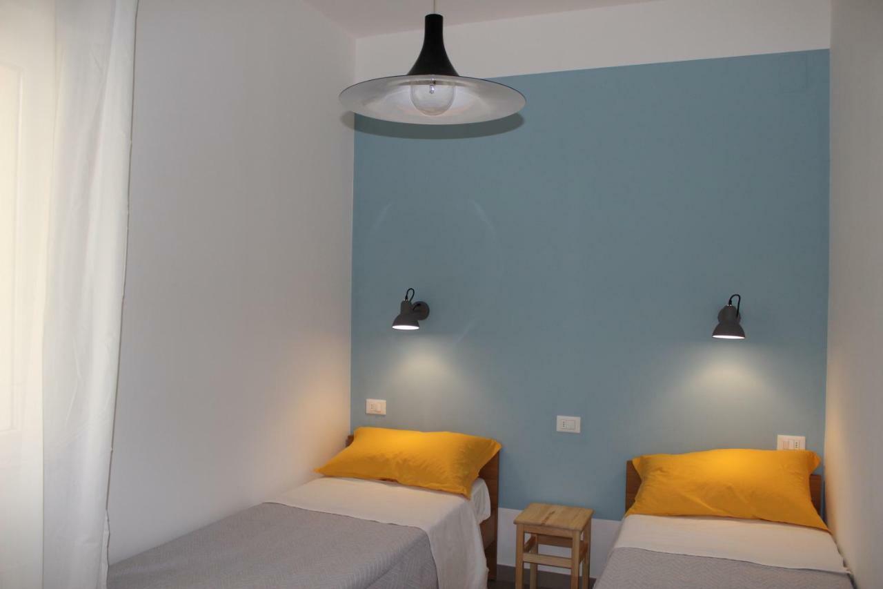 Sulmare Alba Adriatica B&B 외부 사진