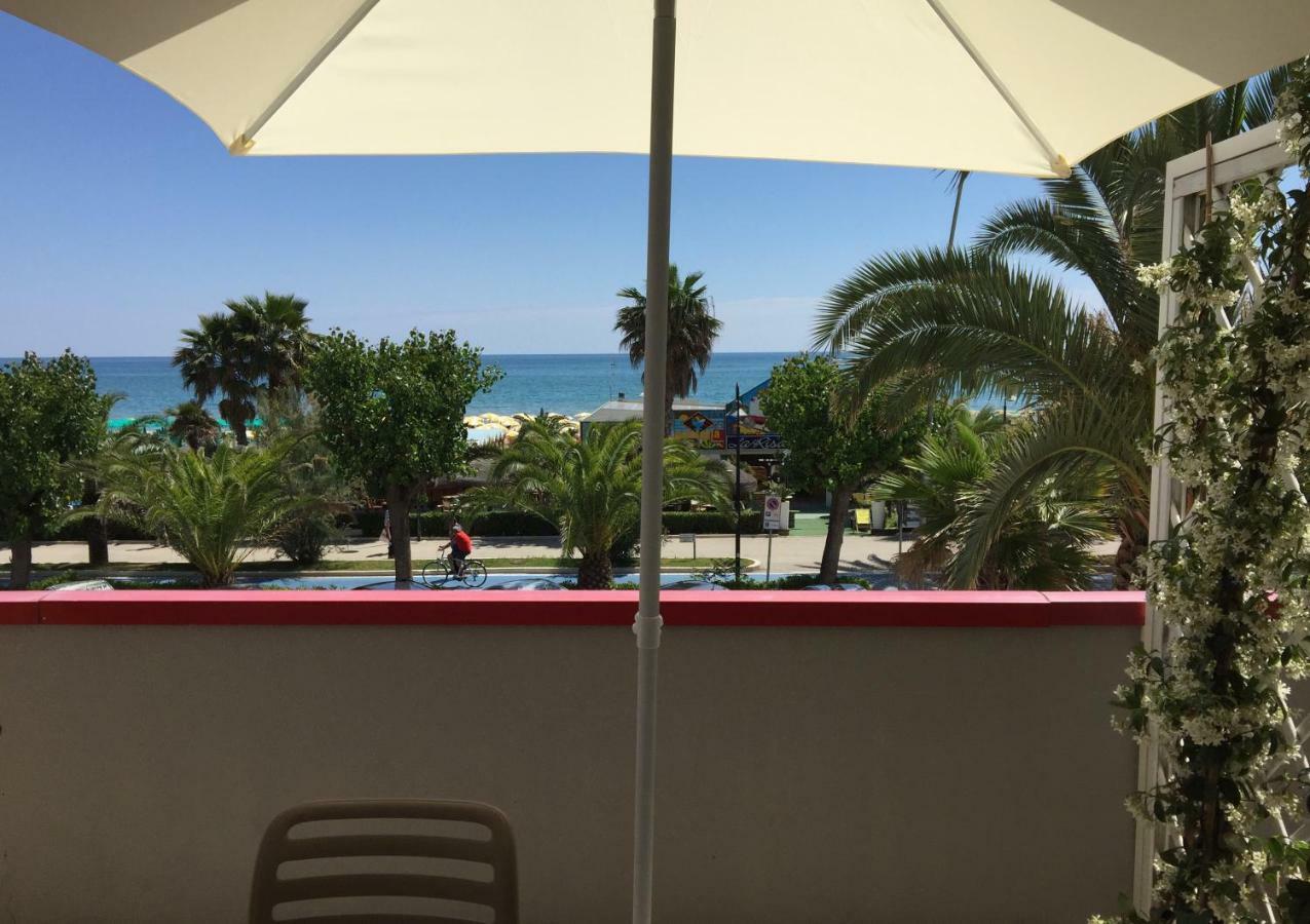 Sulmare Alba Adriatica B&B 외부 사진