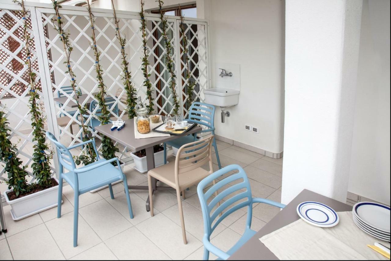 Sulmare Alba Adriatica B&B 외부 사진