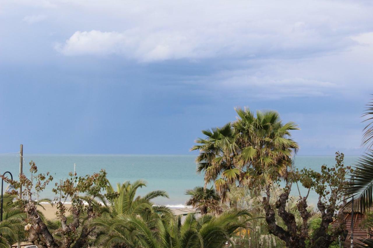 Sulmare Alba Adriatica B&B 외부 사진