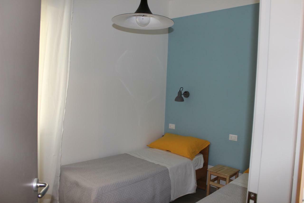 Sulmare Alba Adriatica B&B 외부 사진