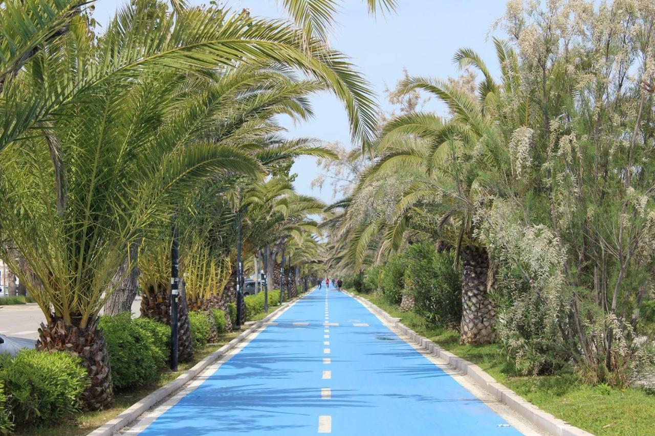 Sulmare Alba Adriatica B&B 외부 사진