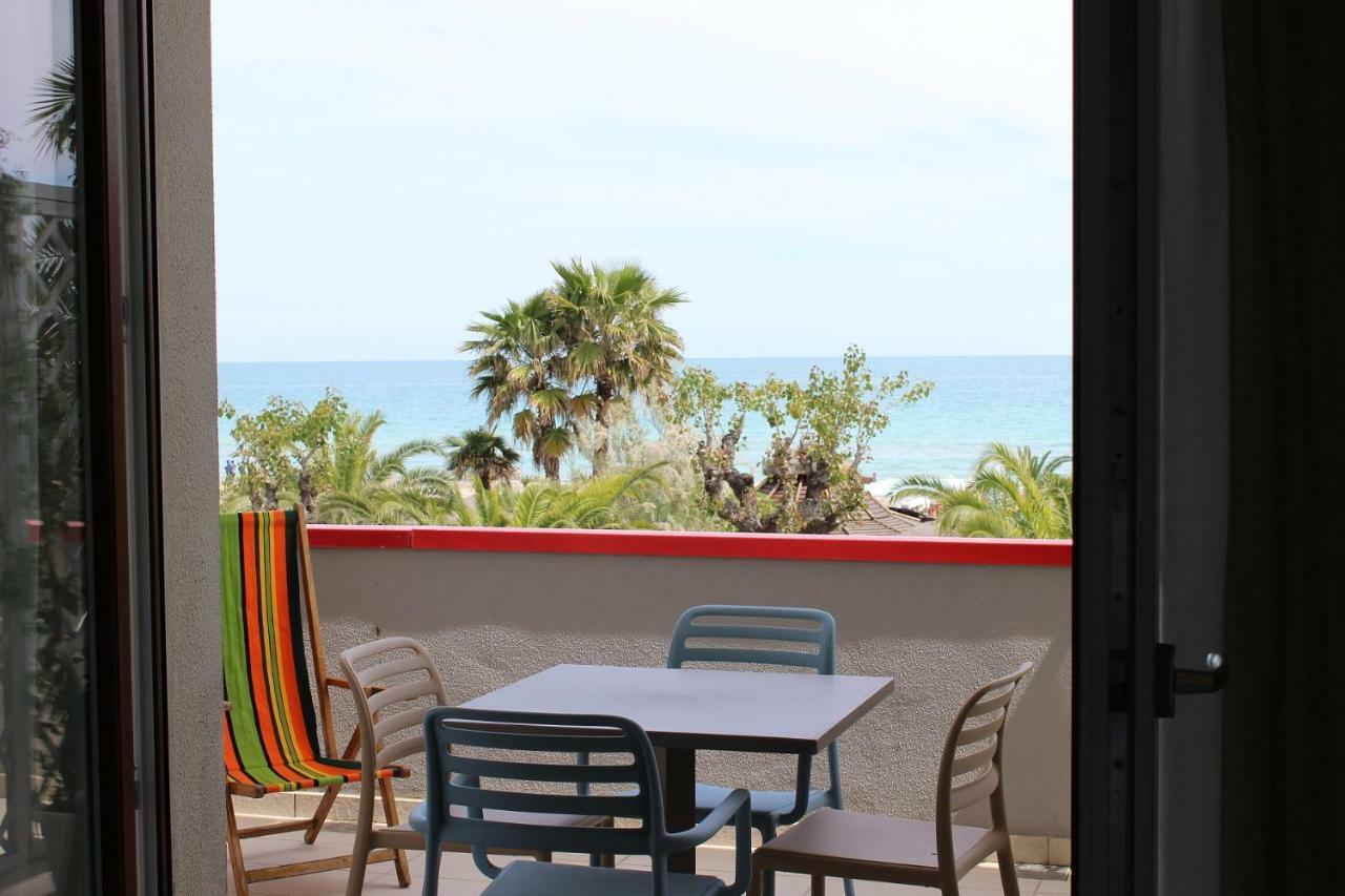 Sulmare Alba Adriatica B&B 외부 사진