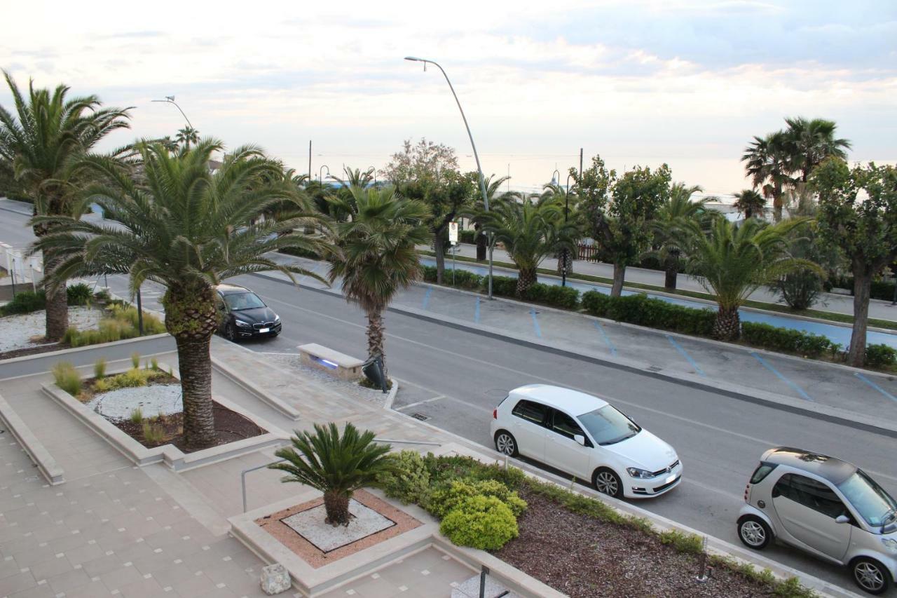 Sulmare Alba Adriatica B&B 외부 사진