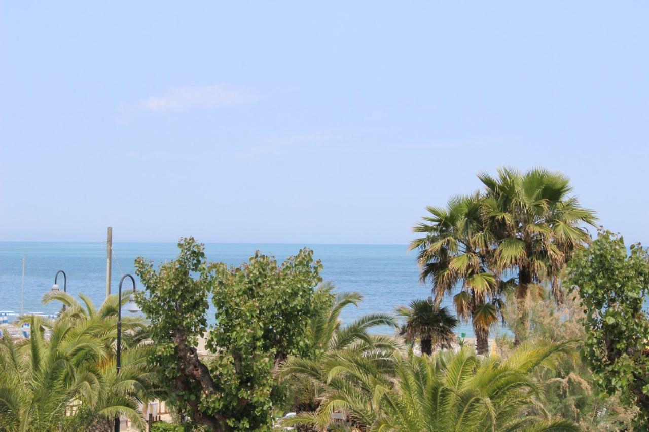 Sulmare Alba Adriatica B&B 외부 사진