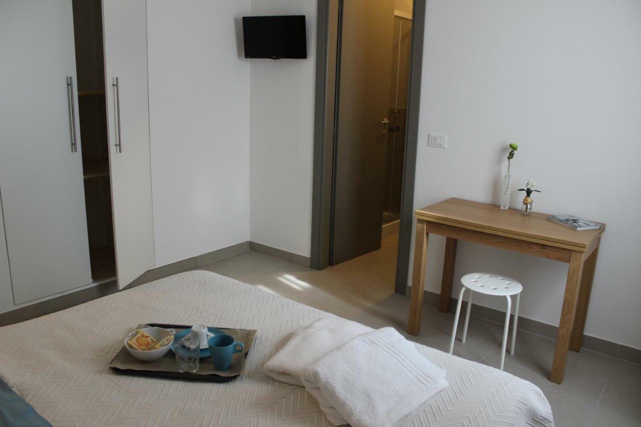 Sulmare Alba Adriatica B&B 외부 사진