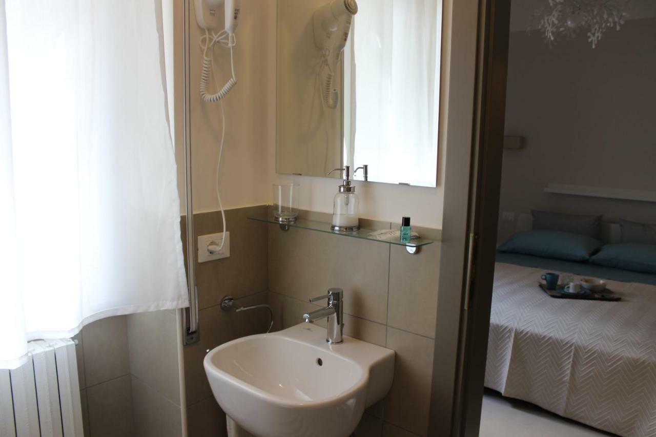Sulmare Alba Adriatica B&B 외부 사진