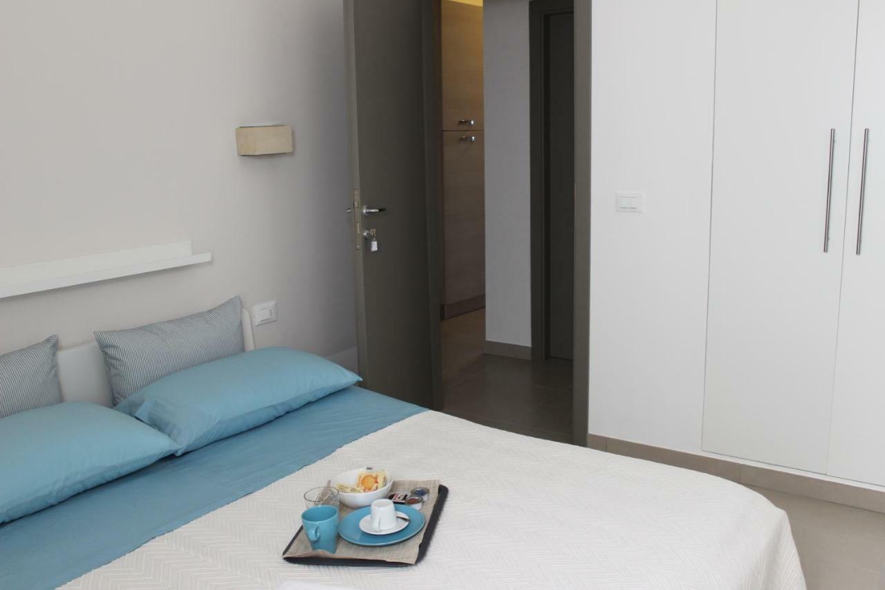 Sulmare Alba Adriatica B&B 외부 사진