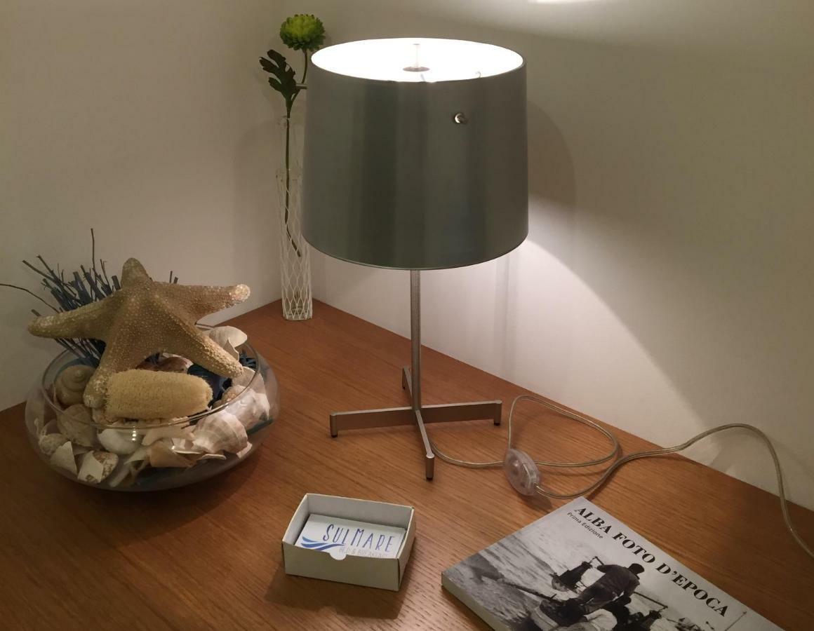 Sulmare Alba Adriatica B&B 외부 사진