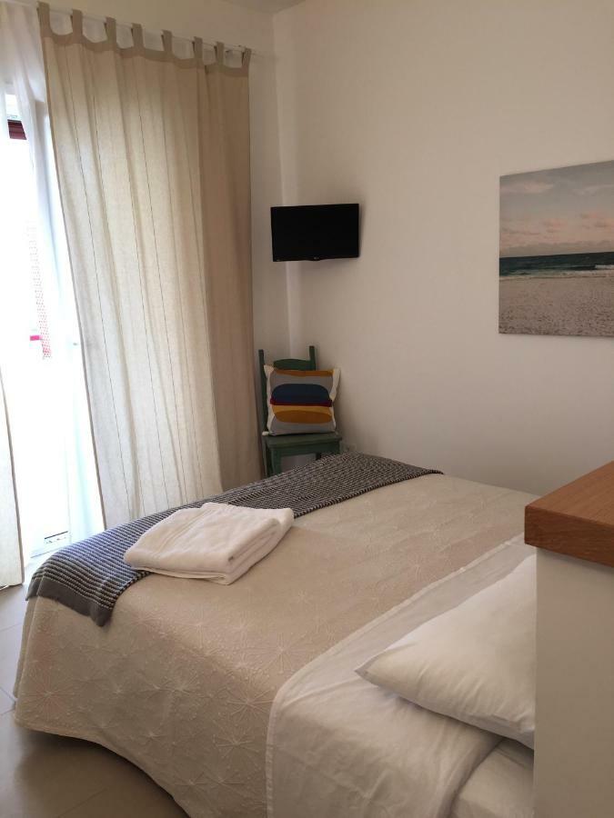 Sulmare Alba Adriatica B&B 외부 사진