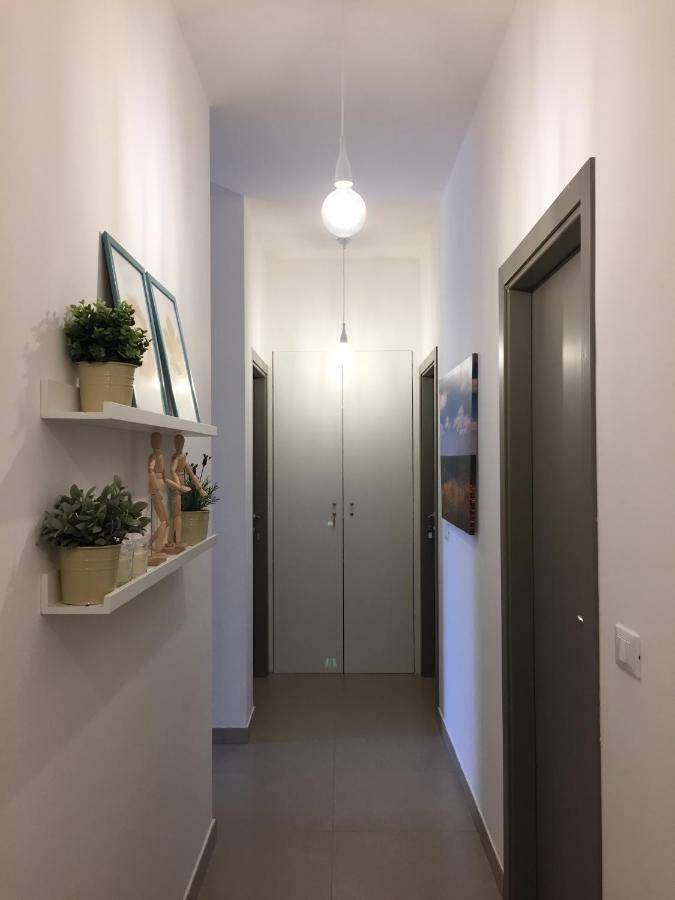 Sulmare Alba Adriatica B&B 외부 사진