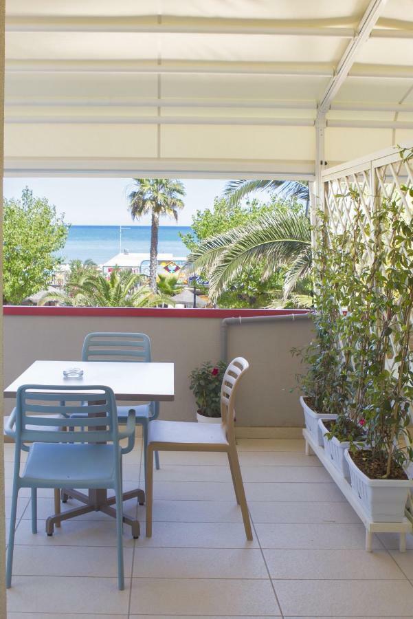 Sulmare Alba Adriatica B&B 외부 사진