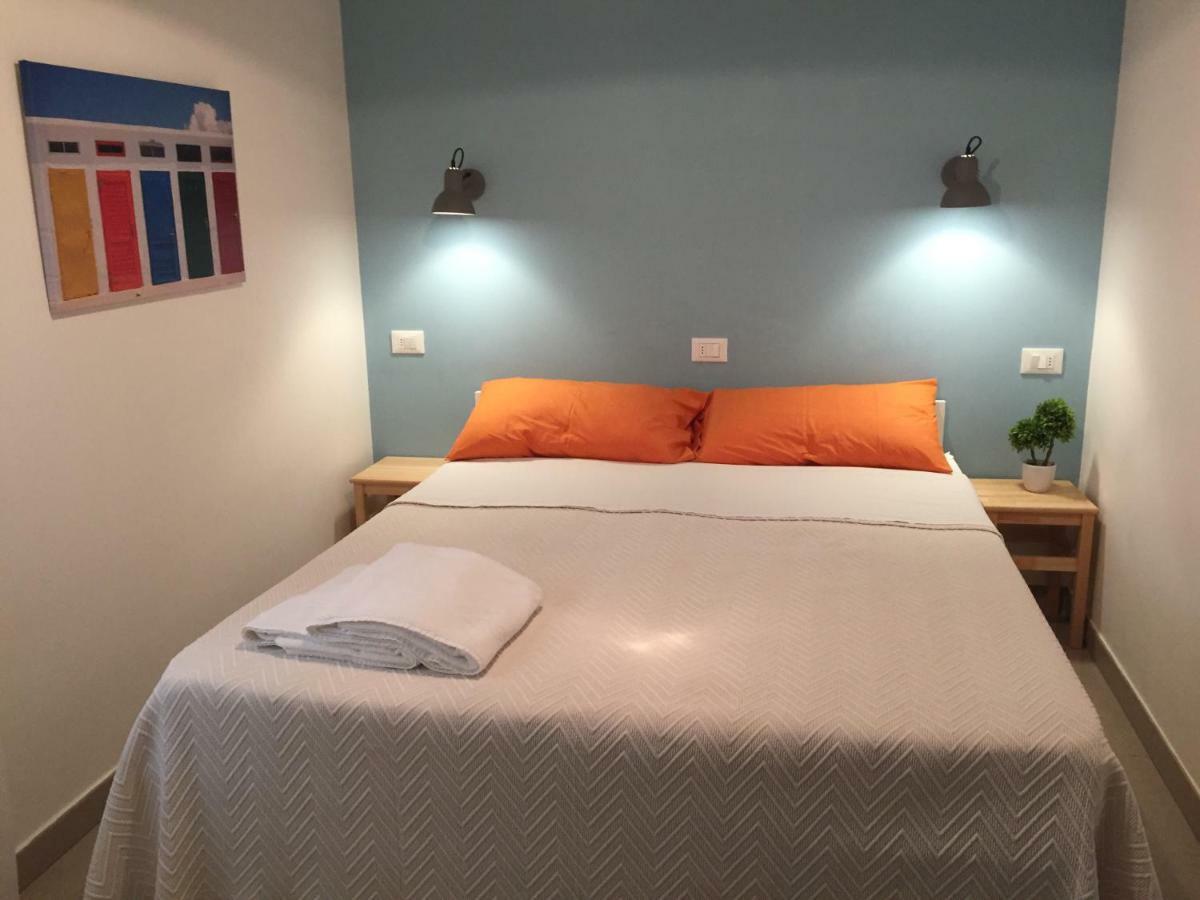 Sulmare Alba Adriatica B&B 외부 사진