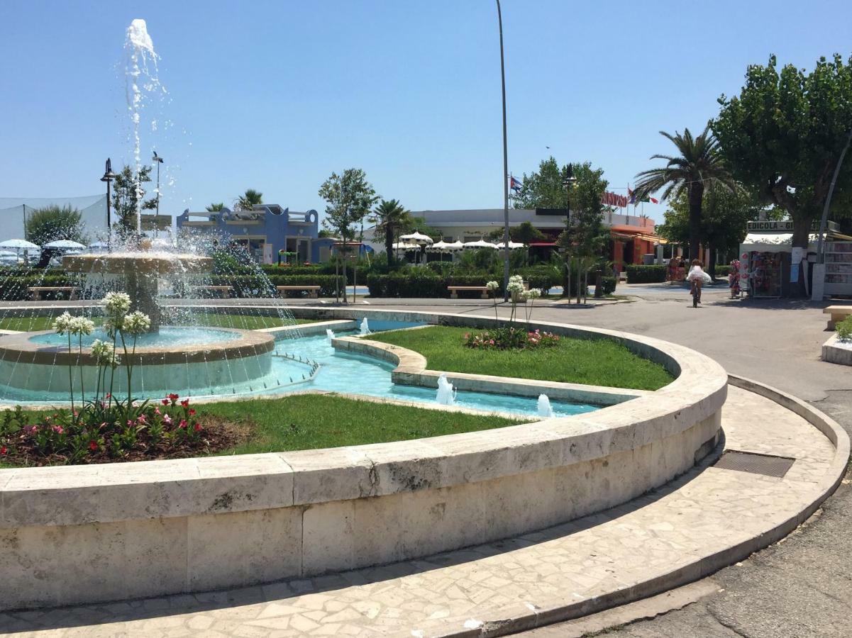 Sulmare Alba Adriatica B&B 외부 사진