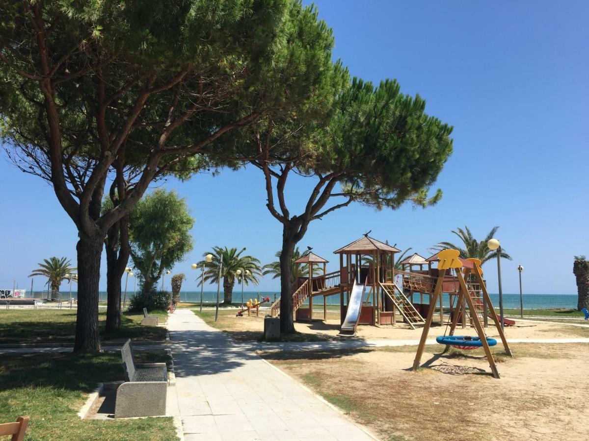 Sulmare Alba Adriatica B&B 외부 사진