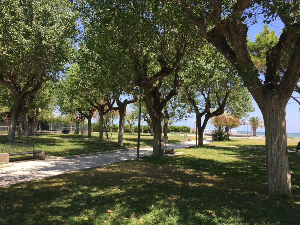 Sulmare Alba Adriatica B&B 외부 사진